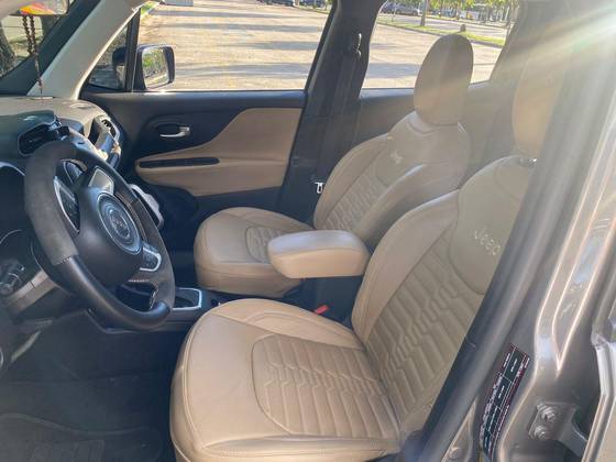 JEEP RENEGADE 1.8 16V FLEX SPORT 4P AUTOMÁTICO